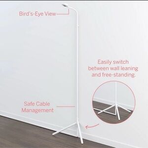 Nanit floor stand (original model)